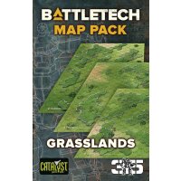 BattleTech MapPack Grasslands