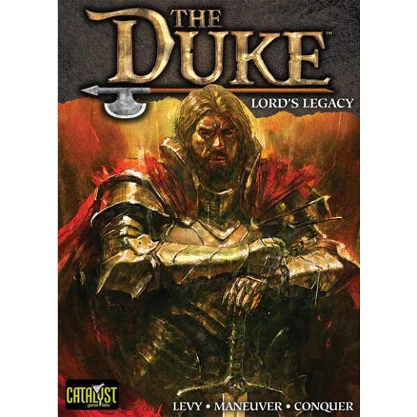 The Duke: Lords Legacy