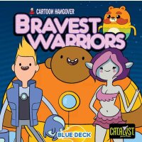 Encounters Bravest Warriors Blue