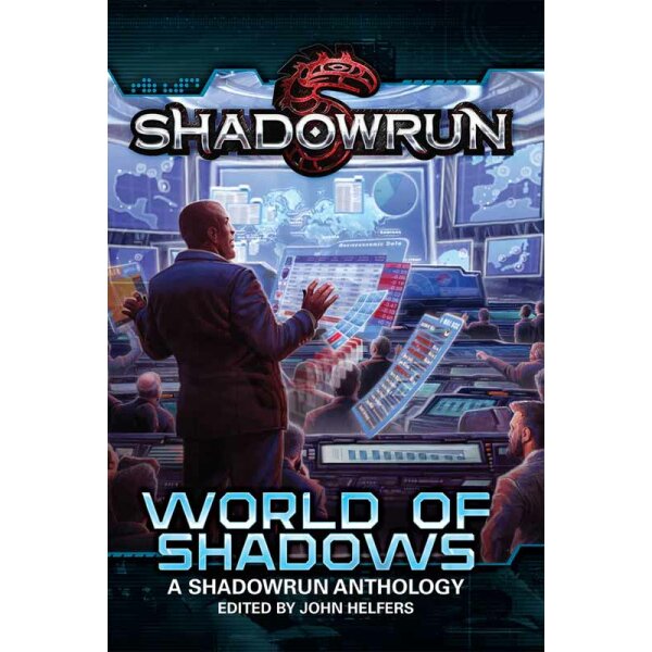 Shadowrun A World of Shadows Anthology