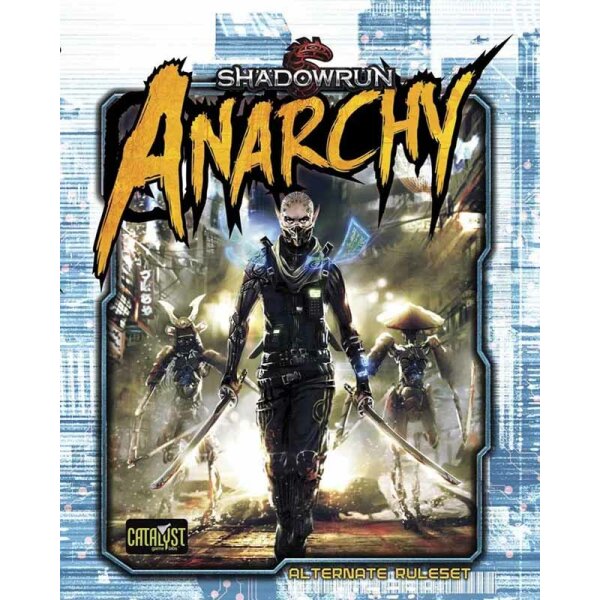 Shadowrun Anarchy