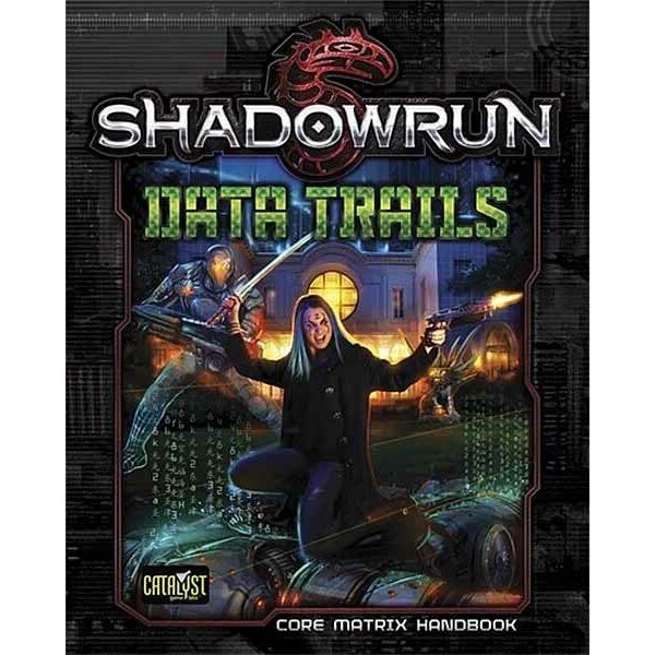 Shadowrun Data Trails LE