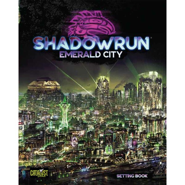 Shadowrun Emerald City