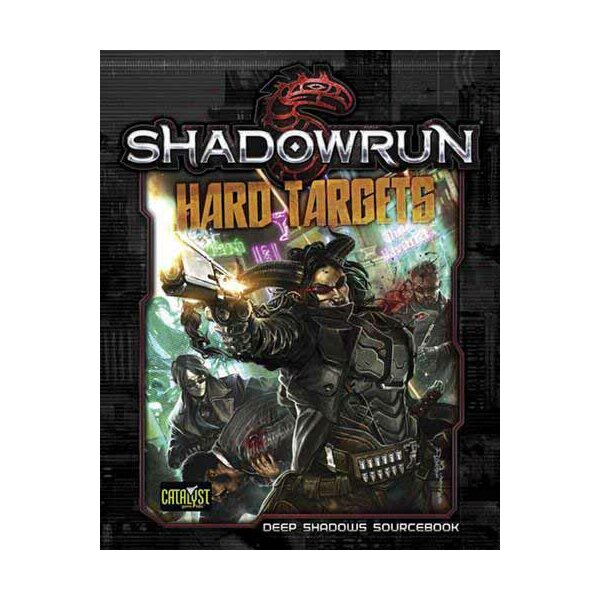 Shadowrun Hard Targets