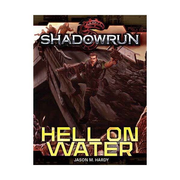 Shadowrun Hell On Water