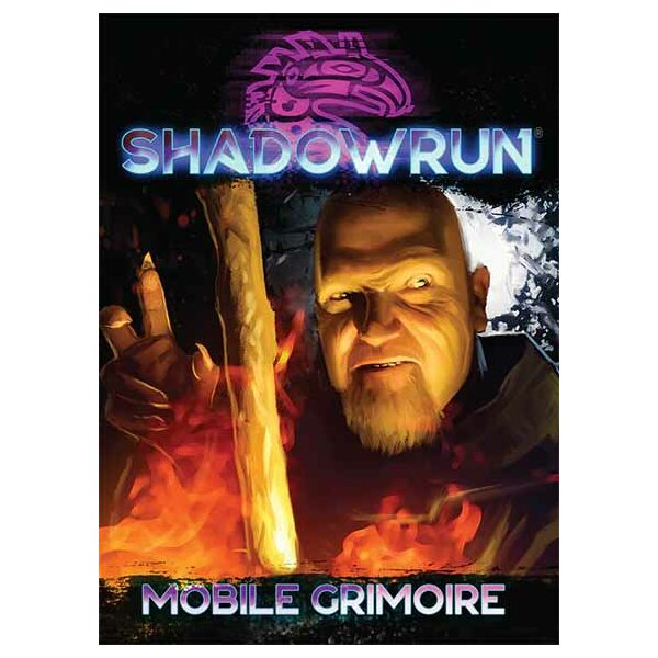 Shadowrun Mobile Grimoire Spell Cards