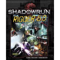 Shadowrun Rigger 5.0 LE