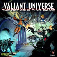 Valiant Universe: The Deckbuilding Game