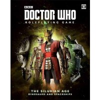 Dr Who Silurian Age