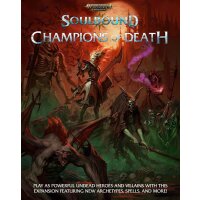 Warhammer AOS Soulbound Champions of Death