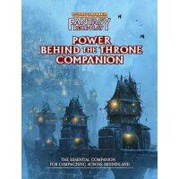 WFRP Power Behind the Throne Companion