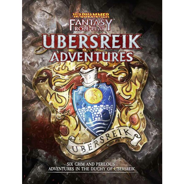 WFRP Ubersreik Adventures