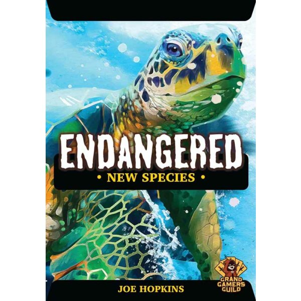 Endangered New Species