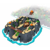 Fireball Island Spider Springs