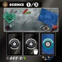 Space Cadets: Resistance Is Mostly Futile