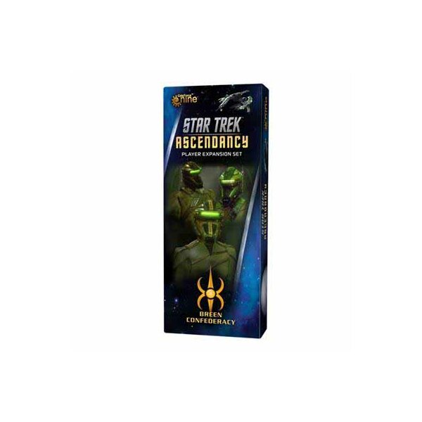 Star Trek Ascendancy Expansion - Breen