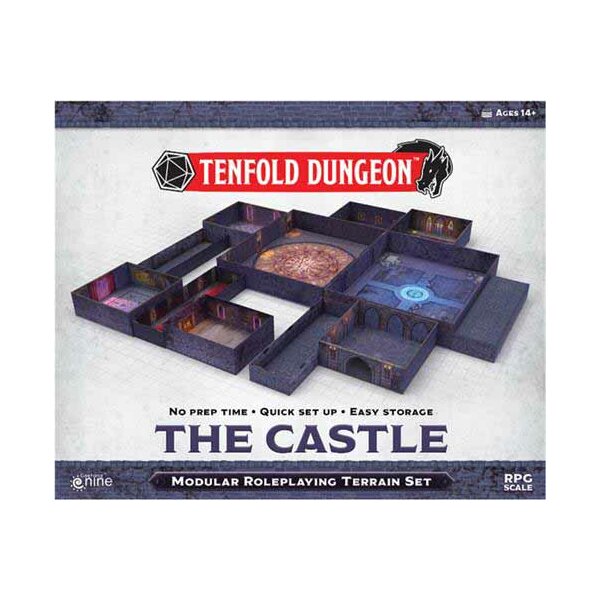 Tenfold Dungeon: Castle