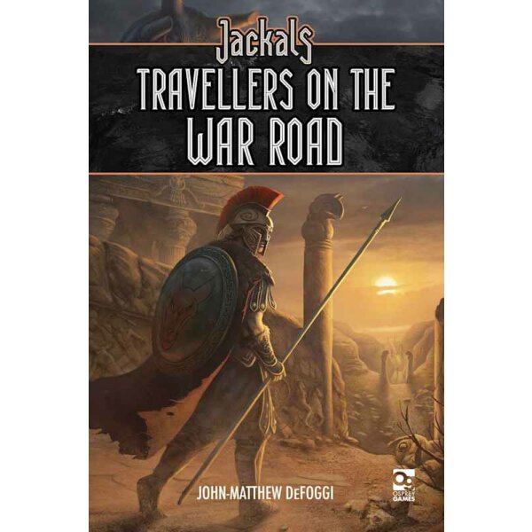 Jackals: Travellers on the War