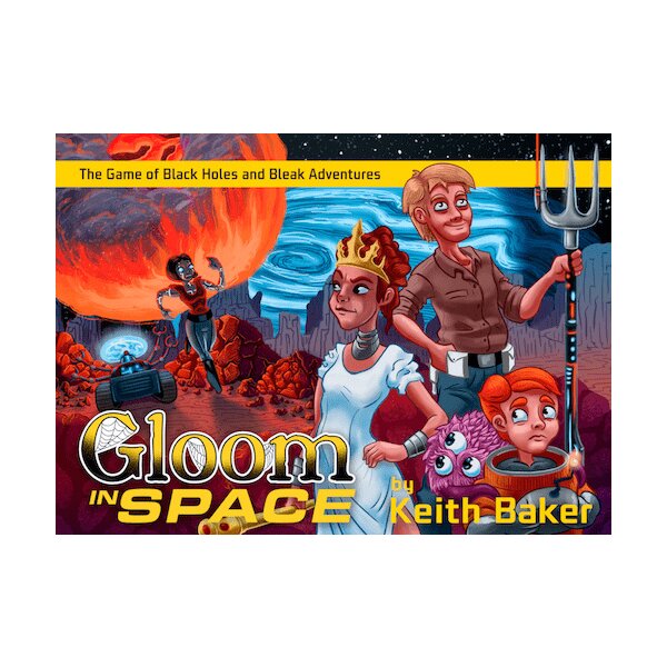 Gloom in Space