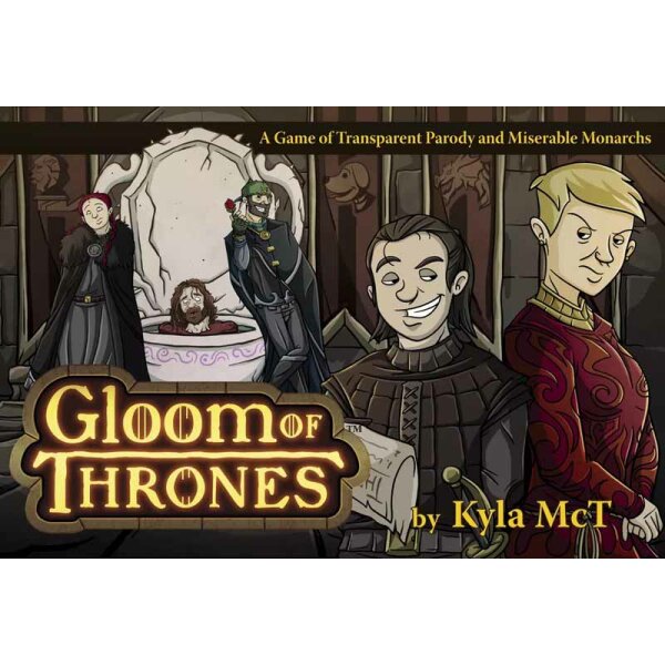 Gloom of Thrones