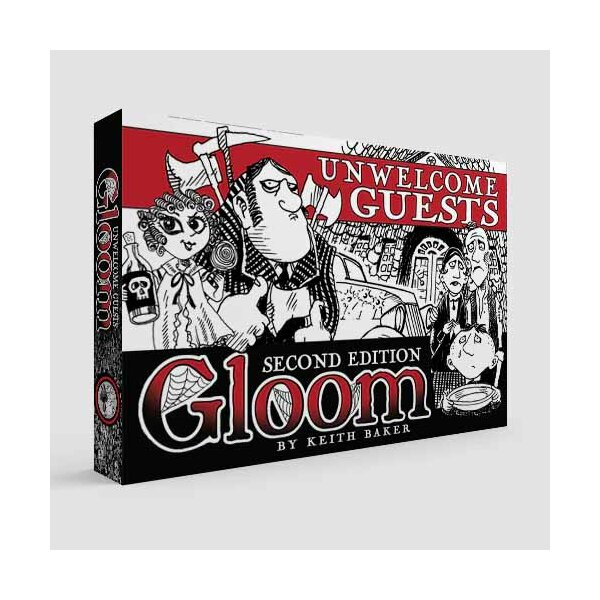 Gloom: Unwelcome Guests