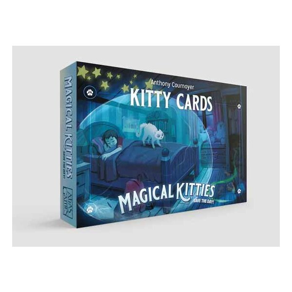 Magical Kitties: Kitty Cards