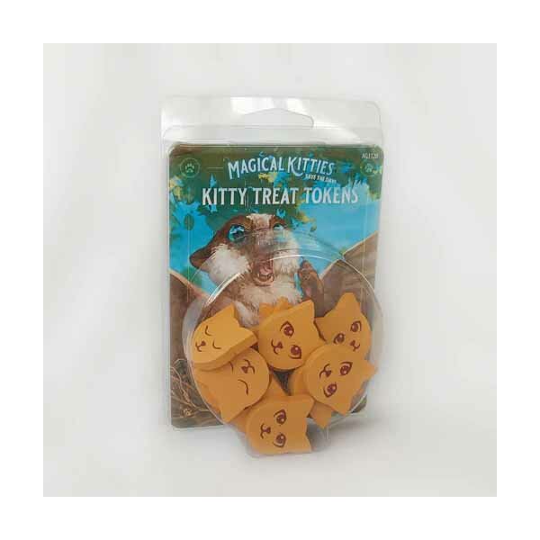 Magical Kitties: Kitty Treat Tokens