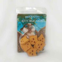 Magical Kitties: Kitty Treat Tokens