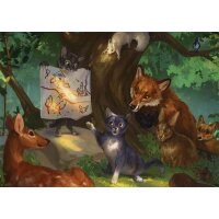 Magical Kitties: Wild Ones