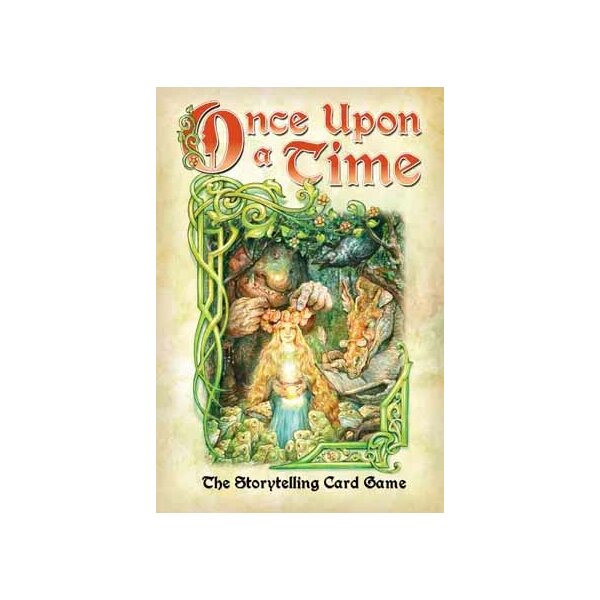 Once Upon a Time Third Edition