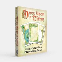 Once Upon a Time: Create-Your-Own Storytelling Cards