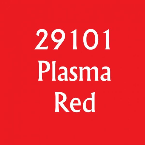 Plasma Red