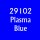 Plasma Blue