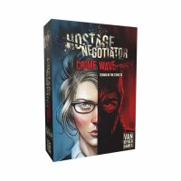 Hostage Negotiator: Crime Wave