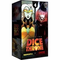 Dice Throne S2 Box 4