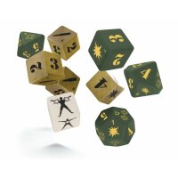 Twilight: 2000 Dice Set (RPG Accessory)