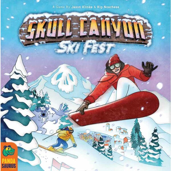 Skull Canyon: Ski Fest