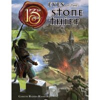 13th Age: Eyes of the Stone Thief (Hardback, Full Color,...