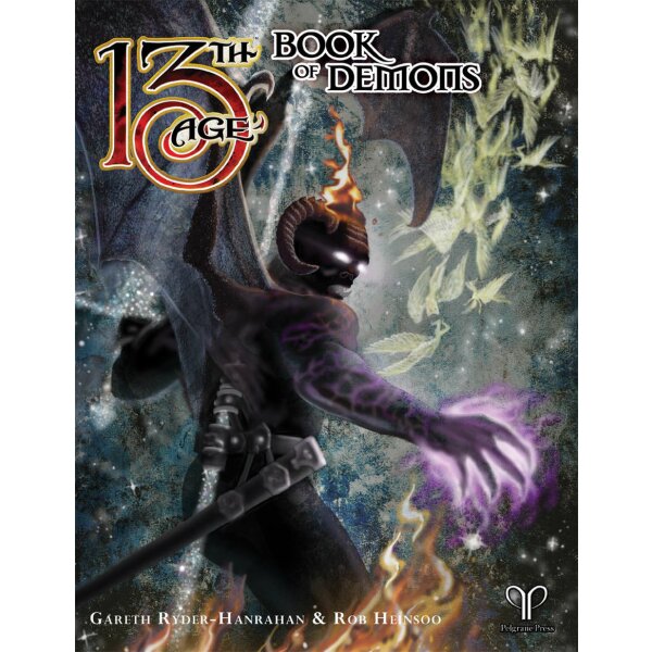 13th Age: Book of Demons (13th Age Supp.)