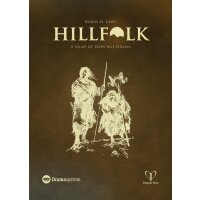 Hillfolk (Robin Laws Drama System RPG, Hardback)