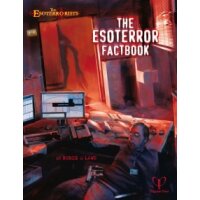 Essoterror Fact Book (Esoterrorists Sourcebook)