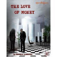 The Love of Money (Esotterorists Adventure)