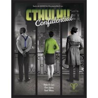 Cthulhu Confidential (GUMSHOE, One-2-One RPG)