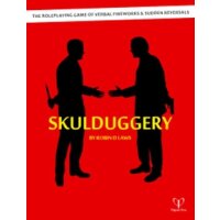 Skulduggery (Robin Laws RPG)