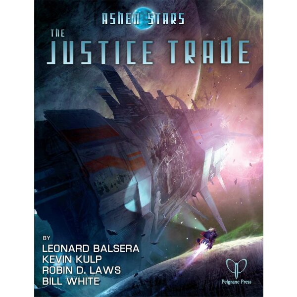 The Justice Trade (Ashen Stars Adventure)