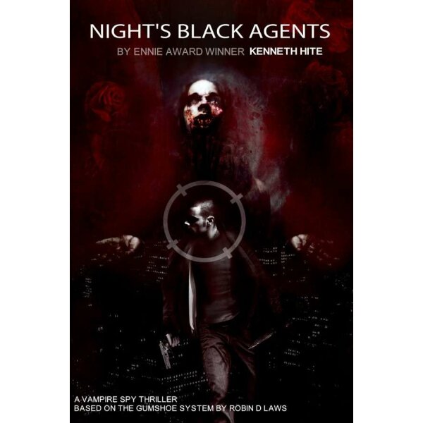 Nights Black Agents (GUMSHOE Spy Thriller RPG)