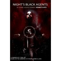 Nights Black Agents (GUMSHOE Spy Thriller RPG)