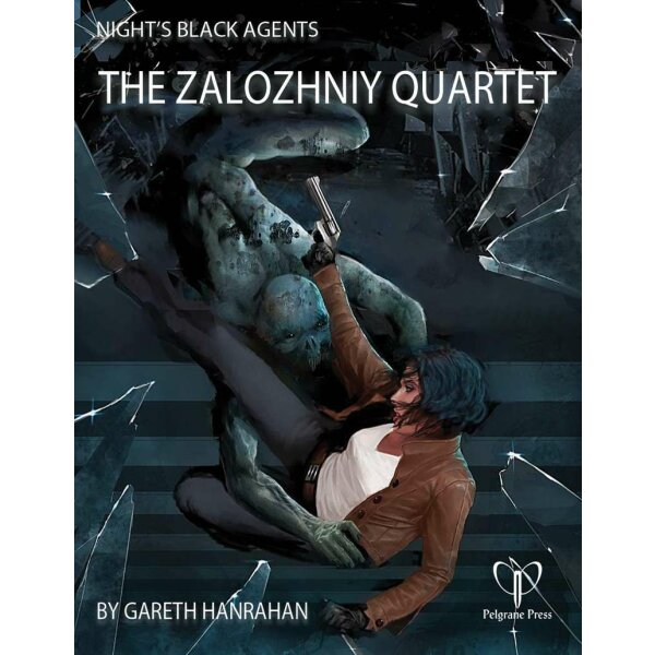 The Zalozhniy Quartet (4 Nights Black Agents Adventures)