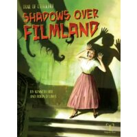 Shadows Over Filmland (Hardback, 2-color, Trail of...