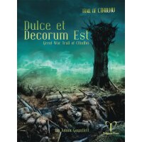 Dulce et Decorum Est (Trail of Cthulhu Adventure)